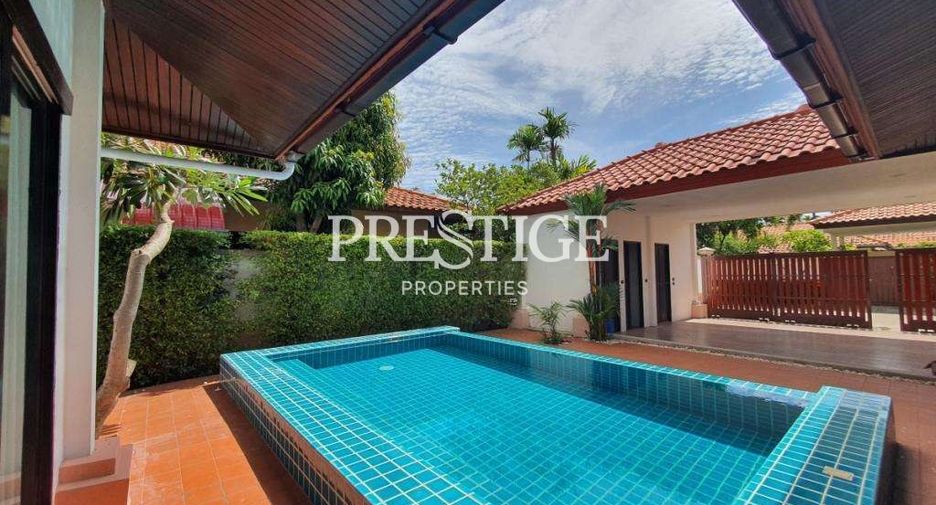 ขาย 3 ห้องนอน บ้านเดี่ยว ใน สัตหีบ, ชลบุรี