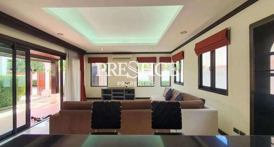 ขาย 3 ห้องนอน บ้านเดี่ยว ใน สัตหีบ, ชลบุรี