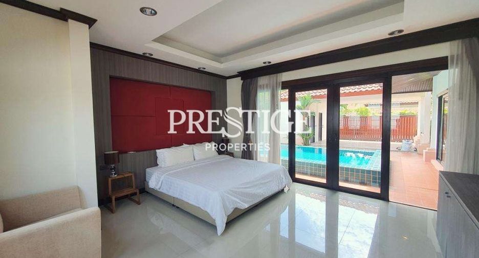 ขาย 3 ห้องนอน บ้านเดี่ยว ใน สัตหีบ, ชลบุรี