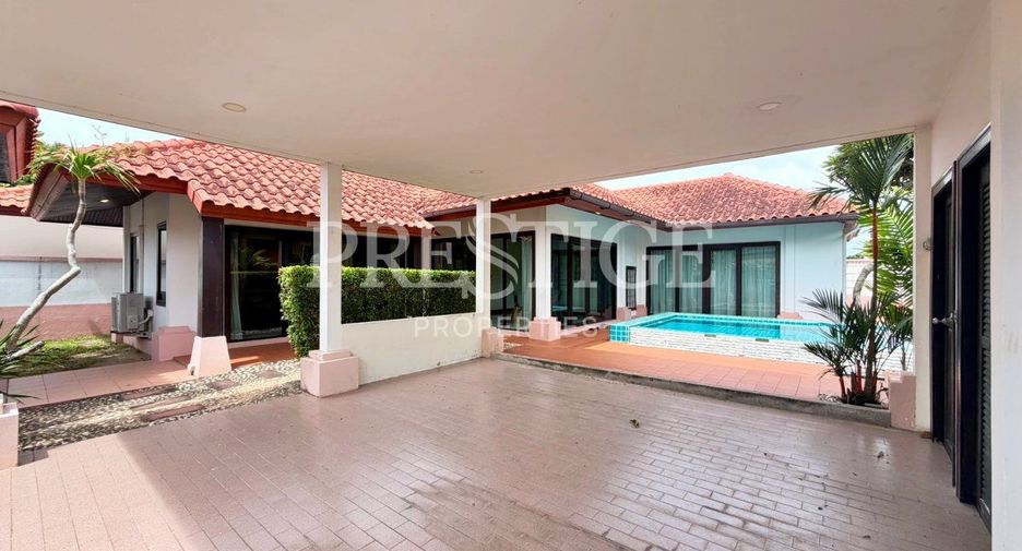 ขาย 3 ห้องนอน บ้านเดี่ยว ใน ห้วยใหญ่, พัทยา