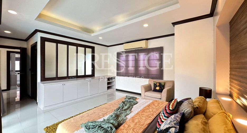 ขาย 3 ห้องนอน บ้านเดี่ยว ใน ห้วยใหญ่, พัทยา