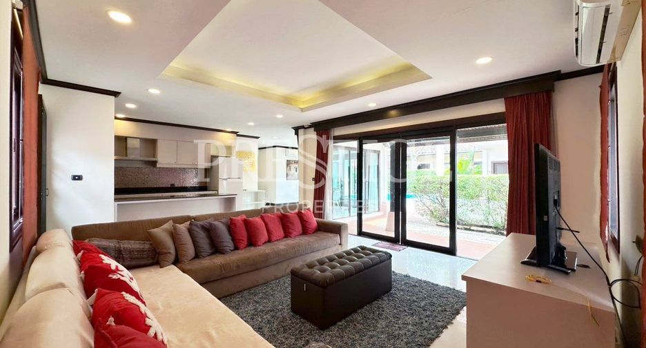 ขาย 3 ห้องนอน บ้านเดี่ยว ใน ห้วยใหญ่, พัทยา