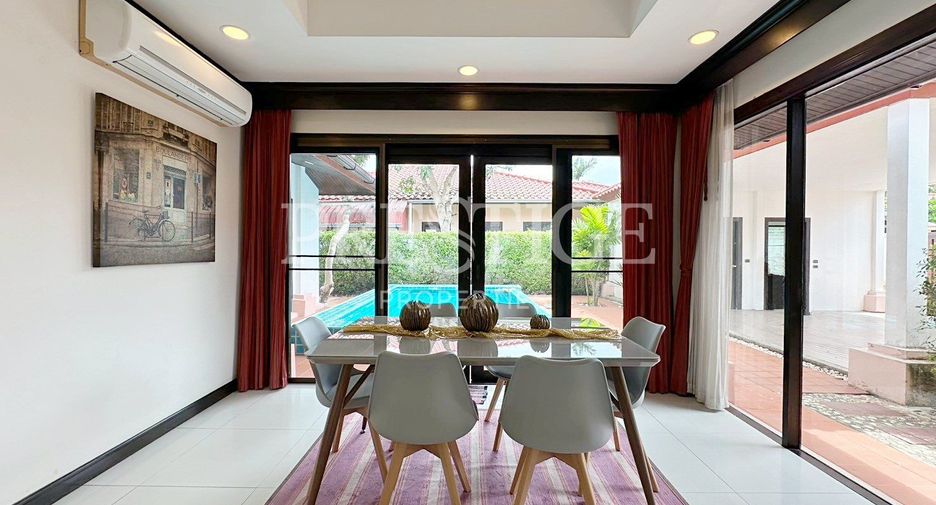 ขาย 3 ห้องนอน บ้านเดี่ยว ใน ห้วยใหญ่, พัทยา