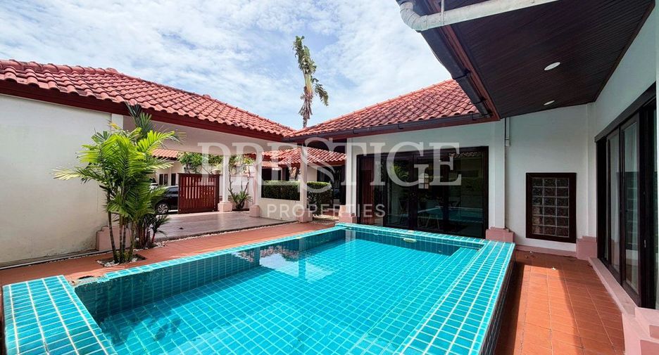 ขาย 3 ห้องนอน บ้านเดี่ยว ใน ห้วยใหญ่, พัทยา