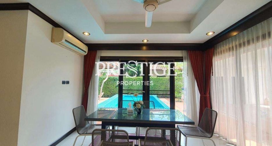 ขาย 3 ห้องนอน บ้านเดี่ยว ใน สัตหีบ, ชลบุรี