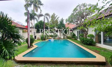 À vendre 4 chambres maison à Jomtien, Pattaya