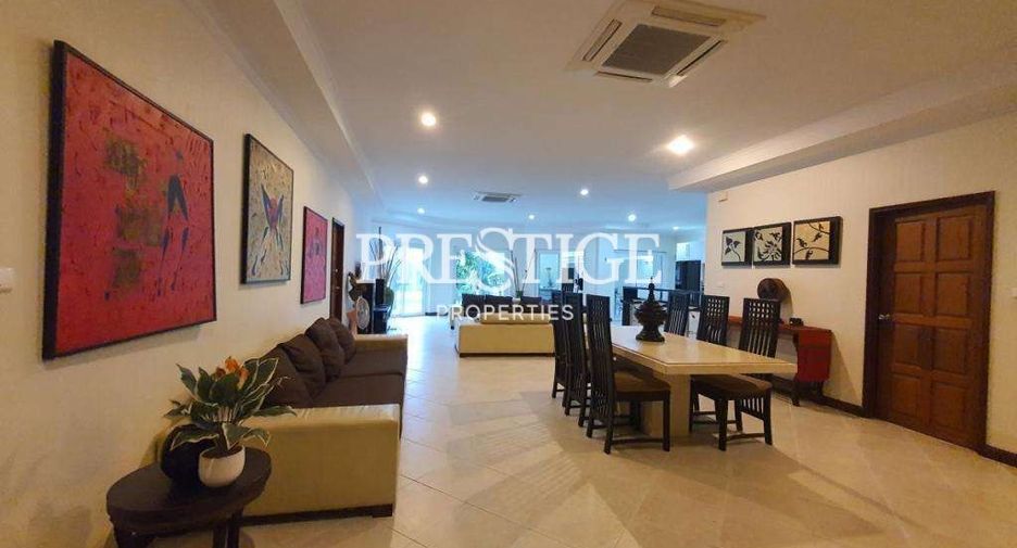 出售 4 卧室 独立屋 在 Jomtien, 芭提雅