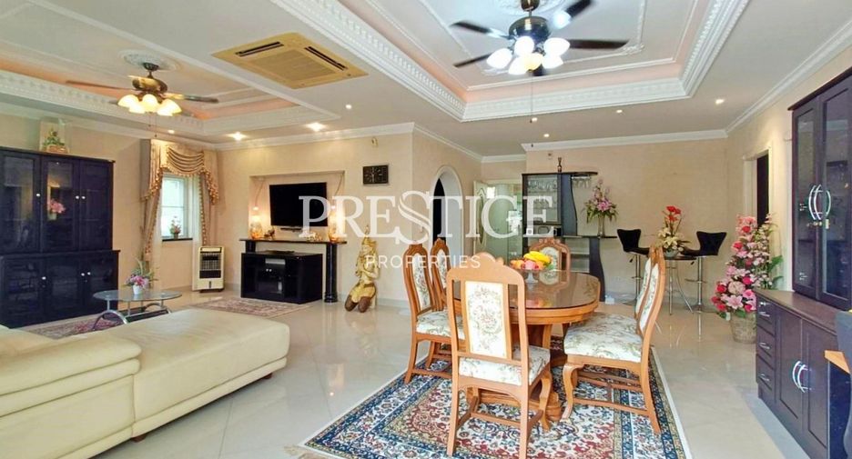 For sale 2 bedrooms house in Bang Lamung, Chonburi