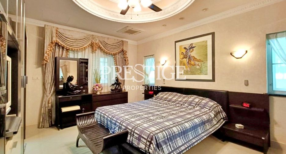 For sale 2 bedrooms house in Bang Lamung, Chonburi