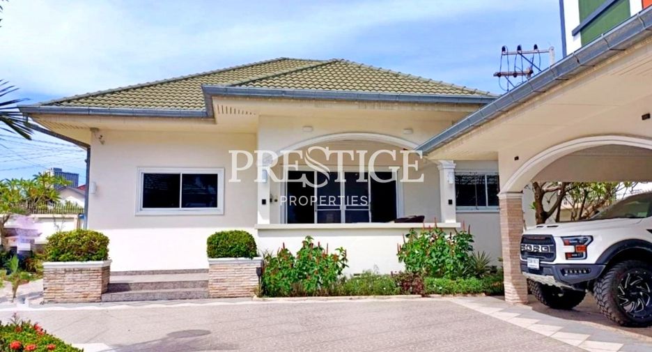 For sale 2 bedrooms house in Bang Lamung, Chonburi