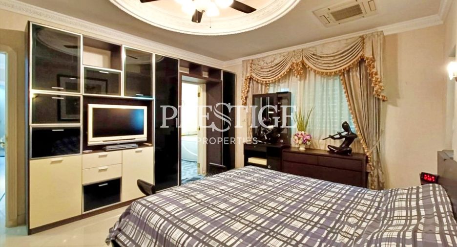 For sale 2 bedrooms house in Bang Lamung, Chonburi