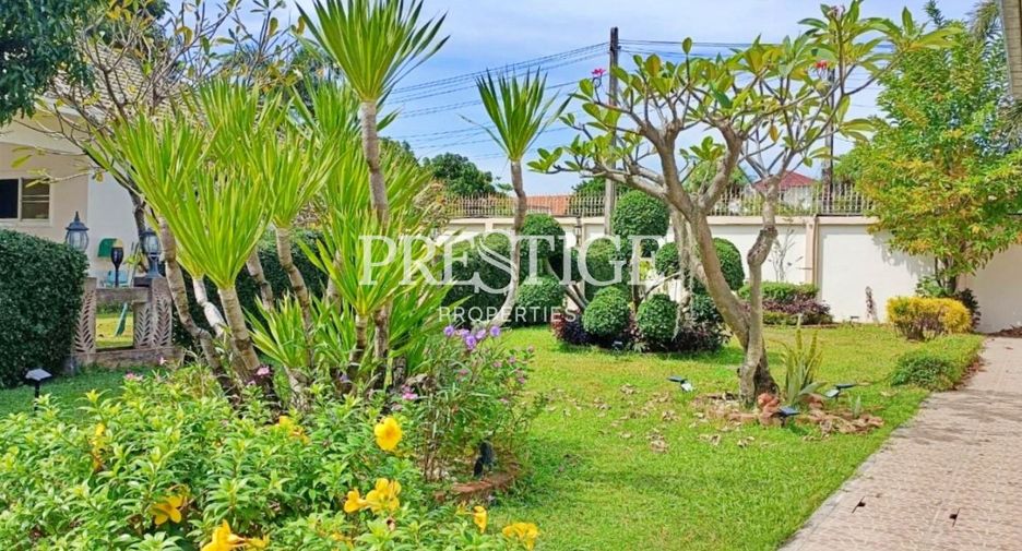 For sale 2 bedrooms house in Bang Lamung, Chonburi