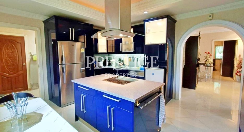 For sale 2 bedrooms house in Bang Lamung, Chonburi
