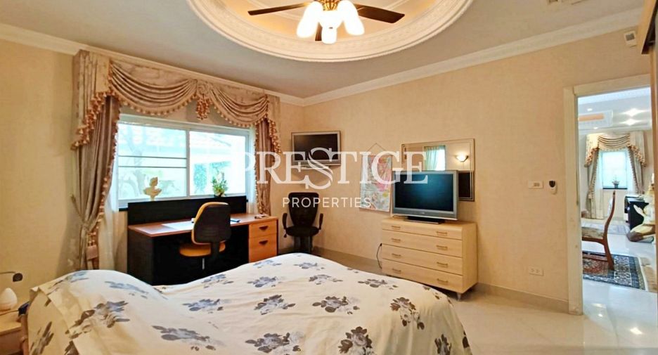 For sale 2 bedrooms house in Bang Lamung, Chonburi