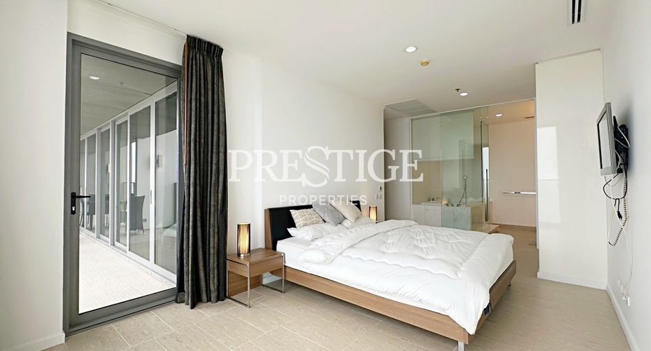 For rent 3 bedrooms condo in Bang Lamung, Chonburi