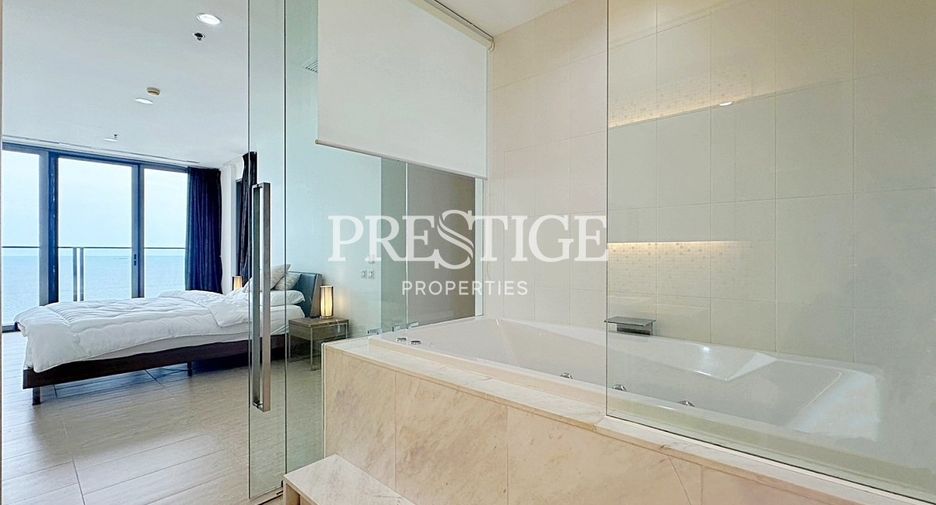 For rent 3 bedrooms condo in Bang Lamung, Chonburi