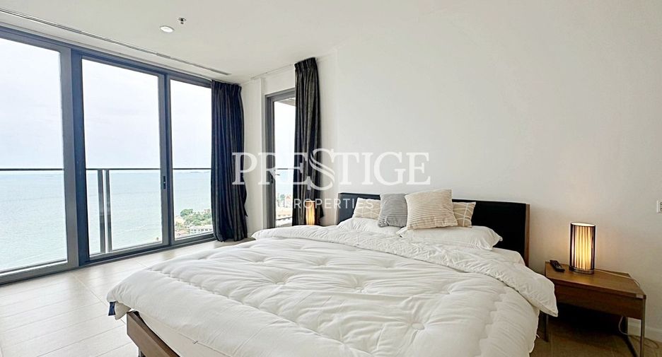 For rent 3 bedrooms condo in Bang Lamung, Chonburi