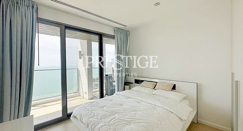 For rent 3 bedrooms condo in Bang Lamung, Chonburi