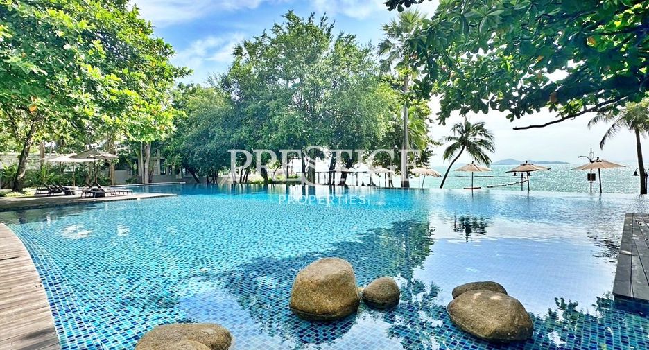 For rent 3 bedrooms condo in Bang Lamung, Chonburi
