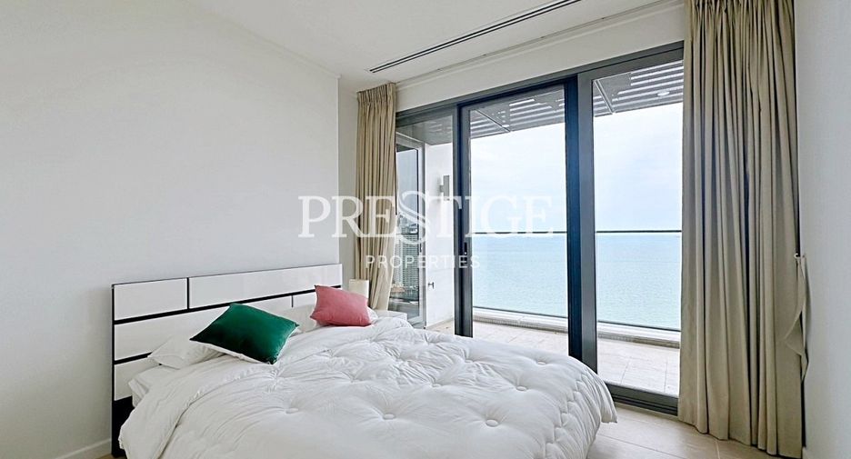 For rent 3 bedrooms condo in Bang Lamung, Chonburi