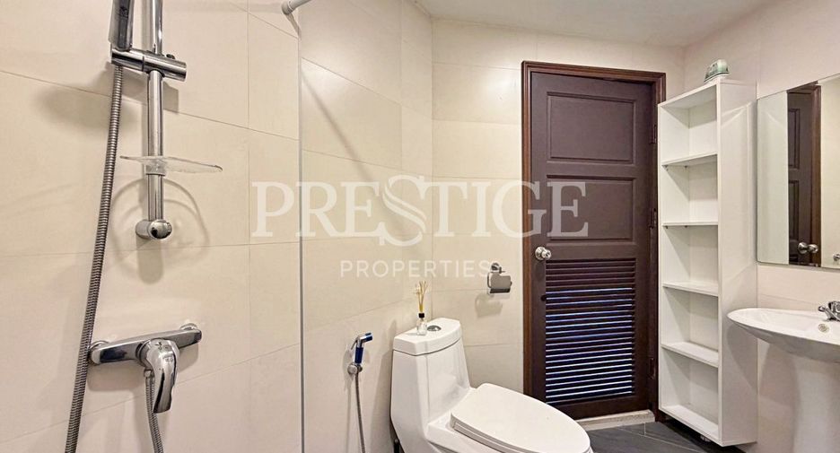 For sale 2 bedrooms condo in Bang Lamung, Chonburi