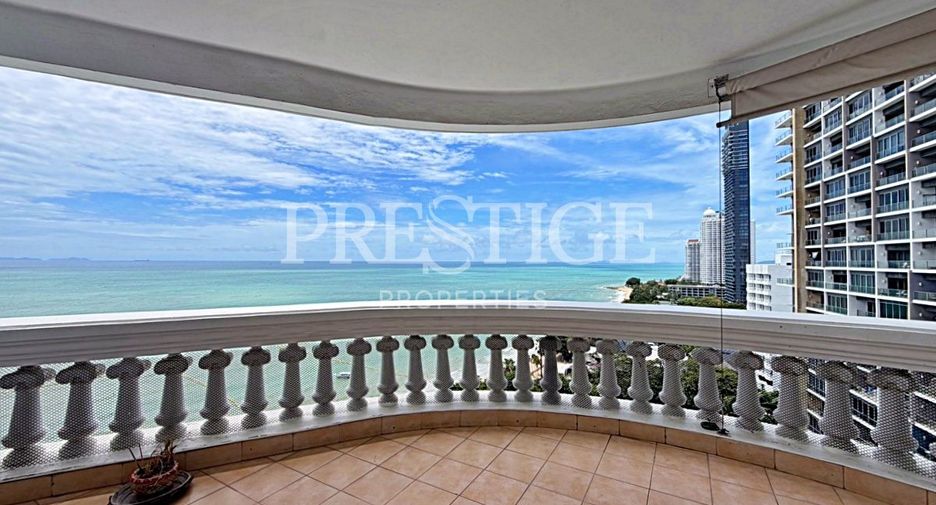 For sale 2 bedrooms condo in Bang Lamung, Chonburi