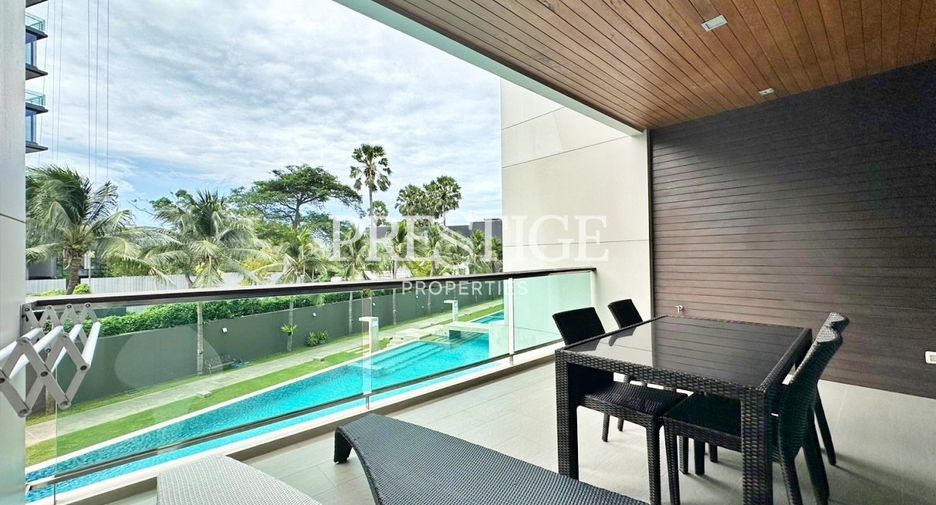 For sale スタジオ condo in Bang Lamung, Chonburi