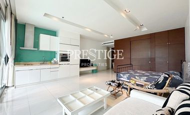 À vendre studio condo à Bang Lamung, Chonburi