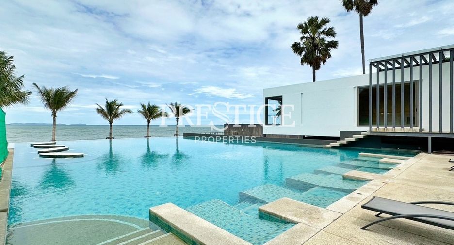 For sale スタジオ condo in Bang Lamung, Chonburi