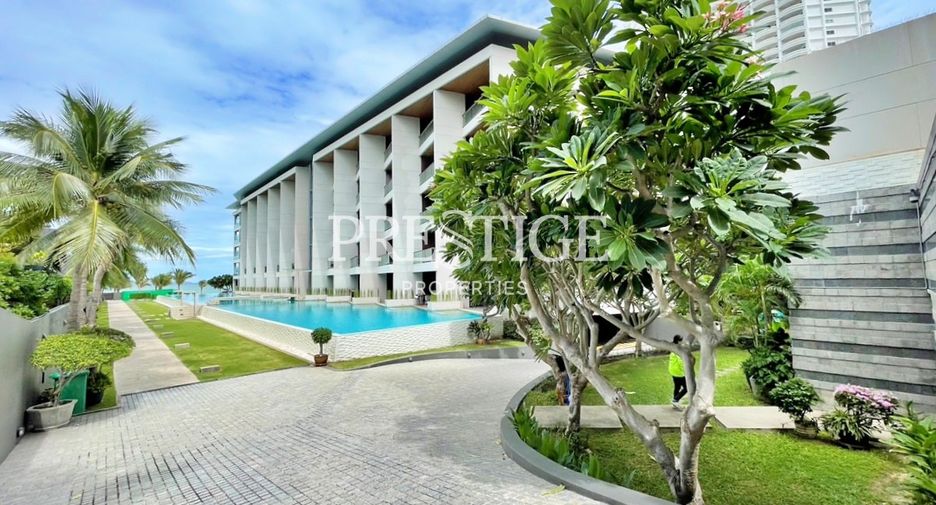 For sale スタジオ condo in Bang Lamung, Chonburi