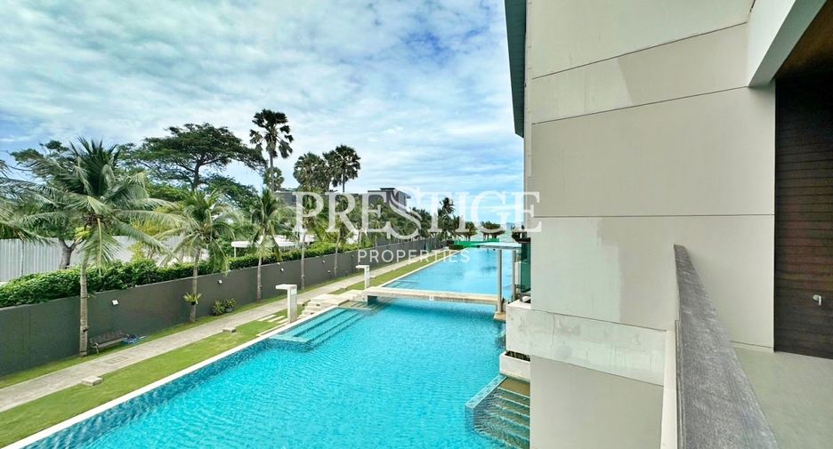 For sale スタジオ condo in Bang Lamung, Chonburi