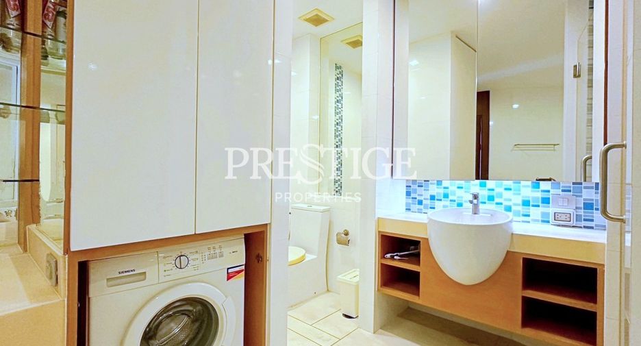 For sale スタジオ condo in Bang Lamung, Chonburi