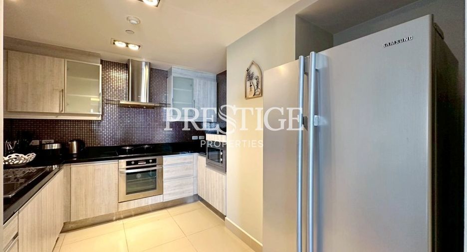 Condo en venta de 2 habitaciones en Bang Lamung, Chonburi