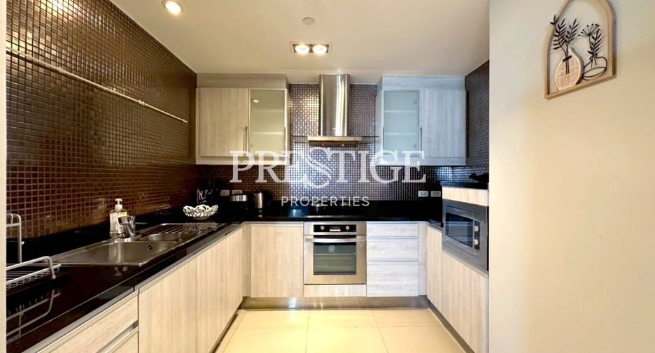 Condo en venta de 2 habitaciones en Bang Lamung, Chonburi