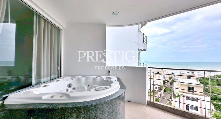Condo en venta de 2 habitaciones en Bang Lamung, Chonburi