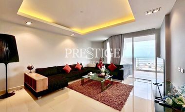 For sale 2 bedrooms condo in Jomtien, Pattaya