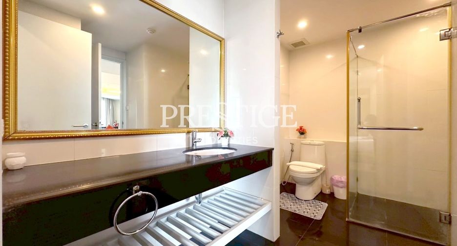 Condo en venta de 2 habitaciones en Bang Lamung, Chonburi
