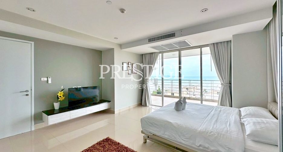 Condo en venta de 2 habitaciones en Bang Lamung, Chonburi