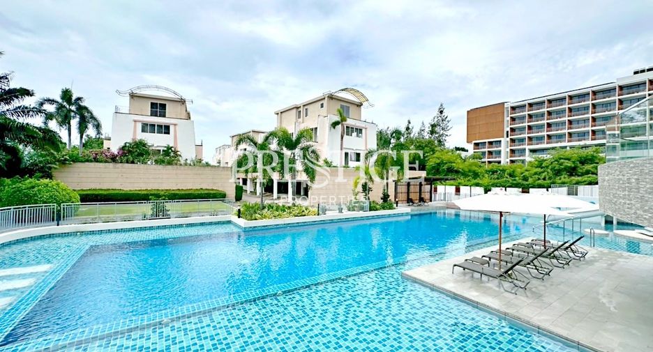 Condo en venta de 2 habitaciones en Bang Lamung, Chonburi