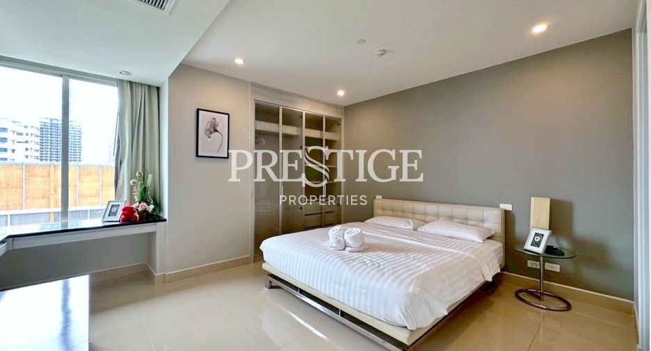 Condo en venta de 2 habitaciones en Bang Lamung, Chonburi
