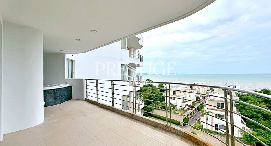 Condo en venta de 2 habitaciones en Bang Lamung, Chonburi