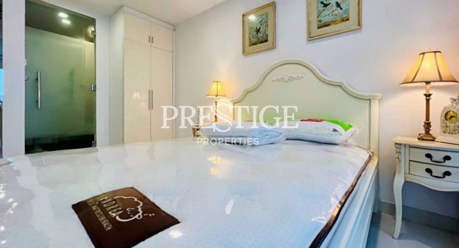 For sale 2 bedrooms condo in Bang Lamung, Chonburi