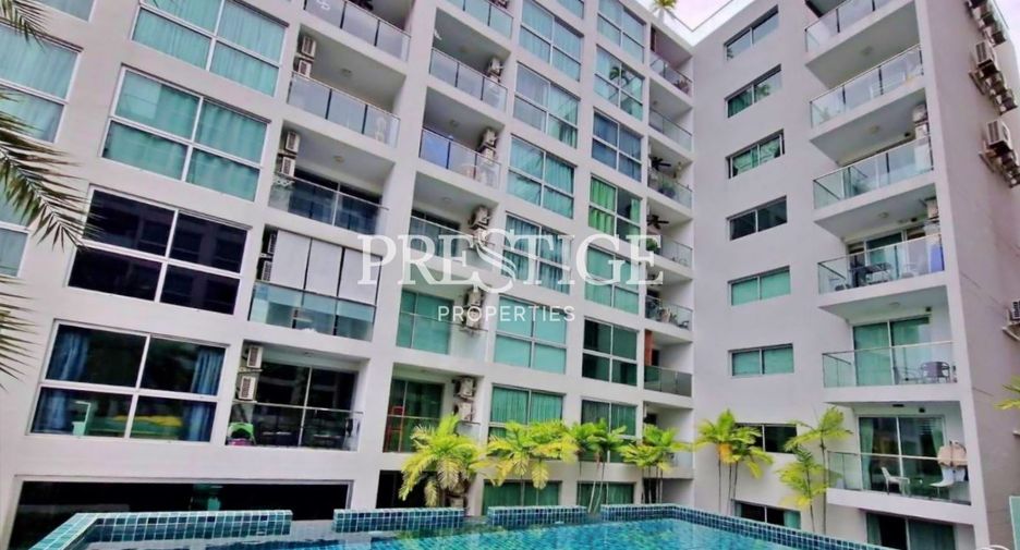 For sale 2 bedrooms condo in Bang Lamung, Chonburi