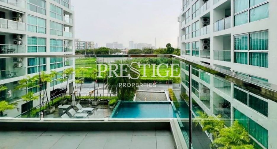 For sale 2 bedrooms condo in Bang Lamung, Chonburi