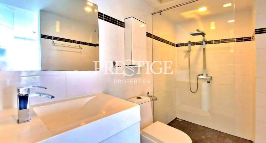 For sale 2 bedrooms condo in Bang Lamung, Chonburi