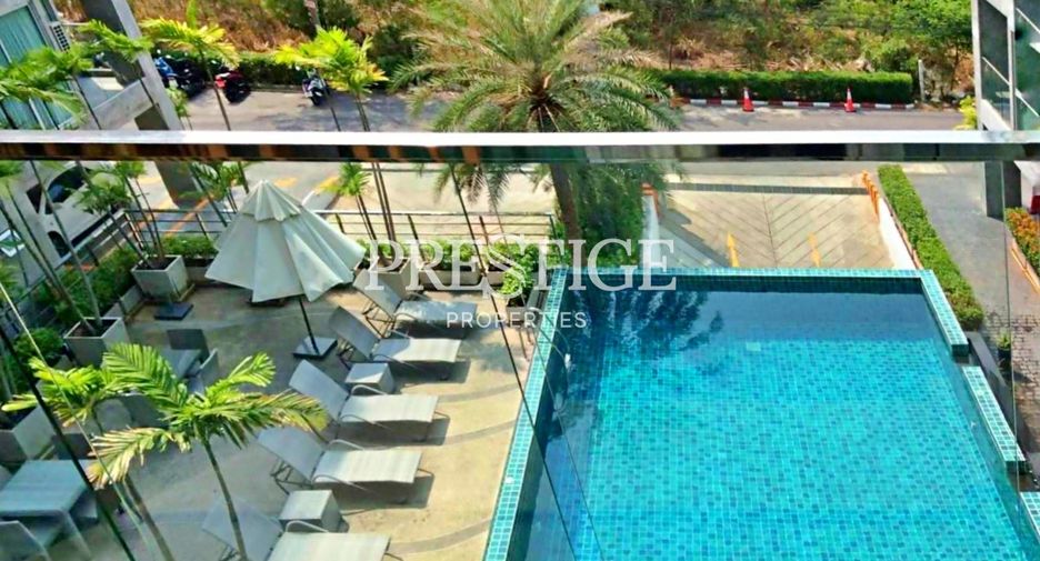 For sale 2 bedrooms condo in Bang Lamung, Chonburi