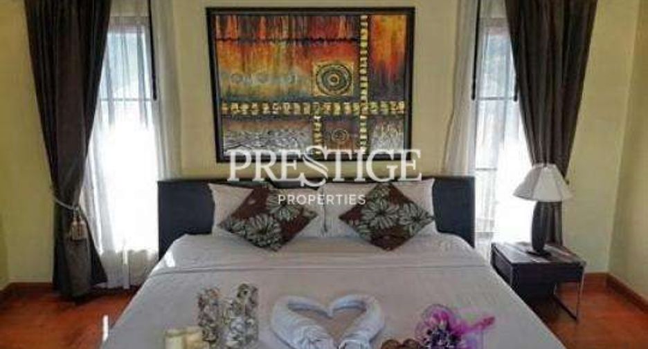 For rent 5 bedrooms house in Jomtien, Pattaya