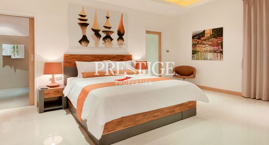 For sale and for rent 3 bedrooms house in Bang Lamung, Chonburi