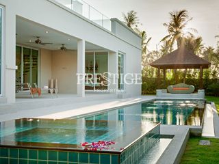 À vendre et à louer 3 chambres maison à Bang Lamung, Chonburi