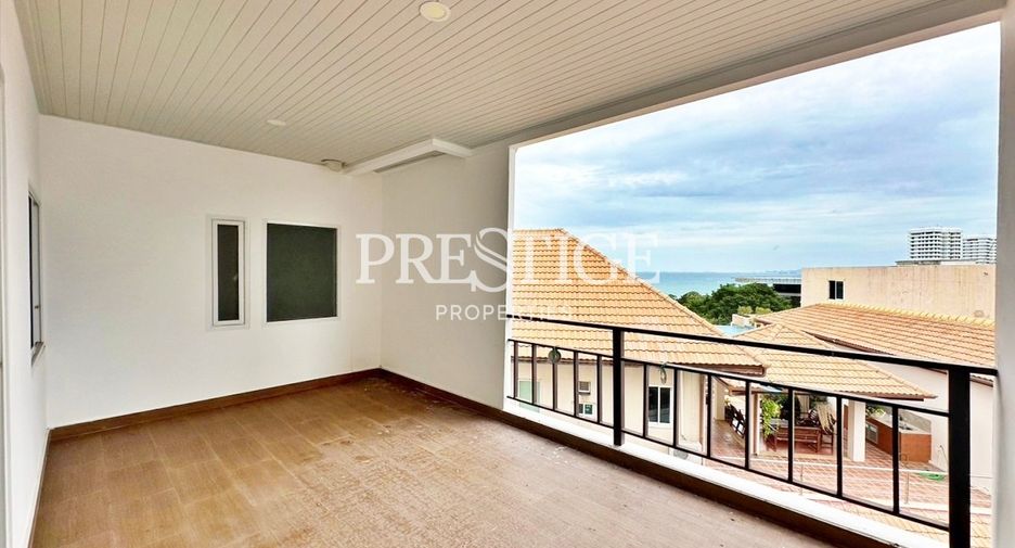 For sale 4 bedrooms condo in Bang Lamung, Chonburi